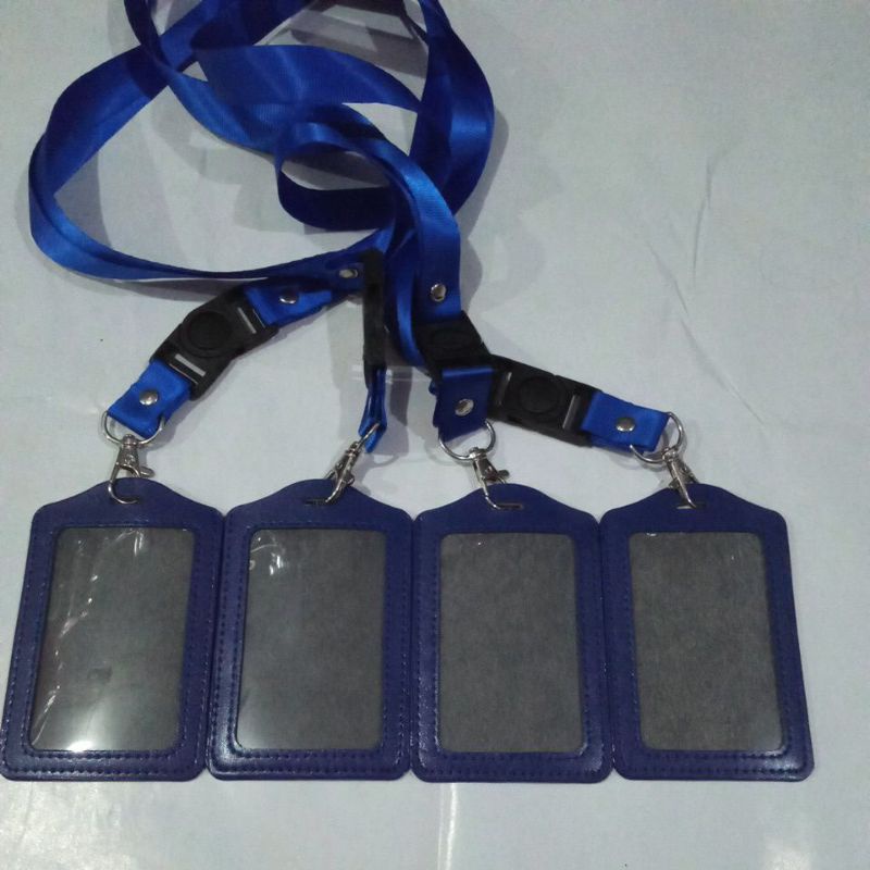 

Id card Kalep polos