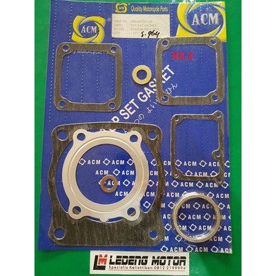 Paking Top Set Yamaha RX-Z RZR RX Z Packing Topset Gasket