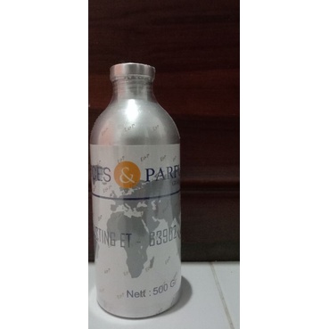 Bibit Parfum Essences & Parfum Casting ET 63902 ( Grade A ) searah Chanel - Chance Eau Tendre kemasa