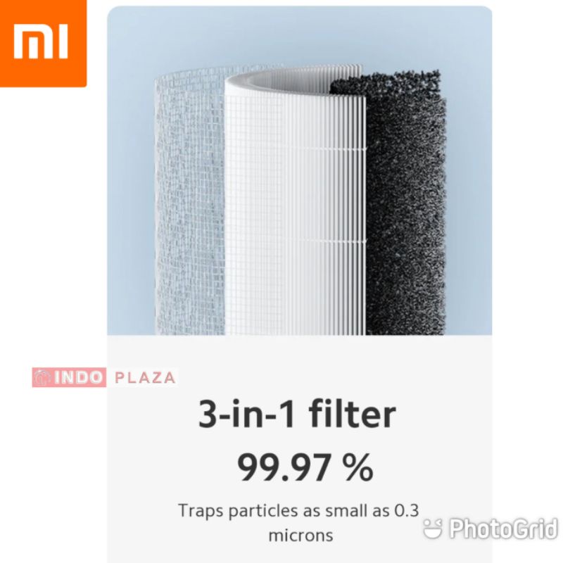 XIAOMI MI SMART AIR PURIFIER 4 COMPACT EU GARANSI RESMI