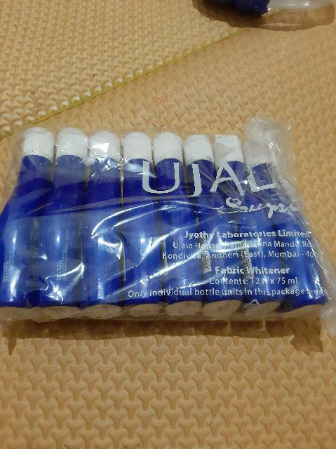 Ujala Supreme 75 Ml /pemutih Pakaian Ujala 75 Ml