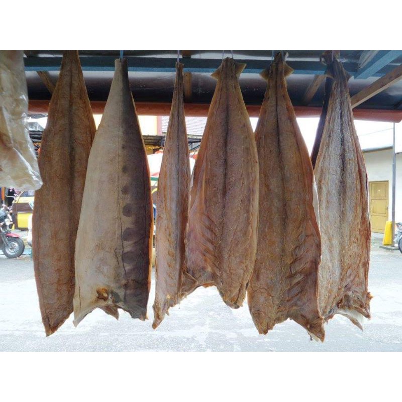 

ikan asin jambal / Yen Pou / Jan phu