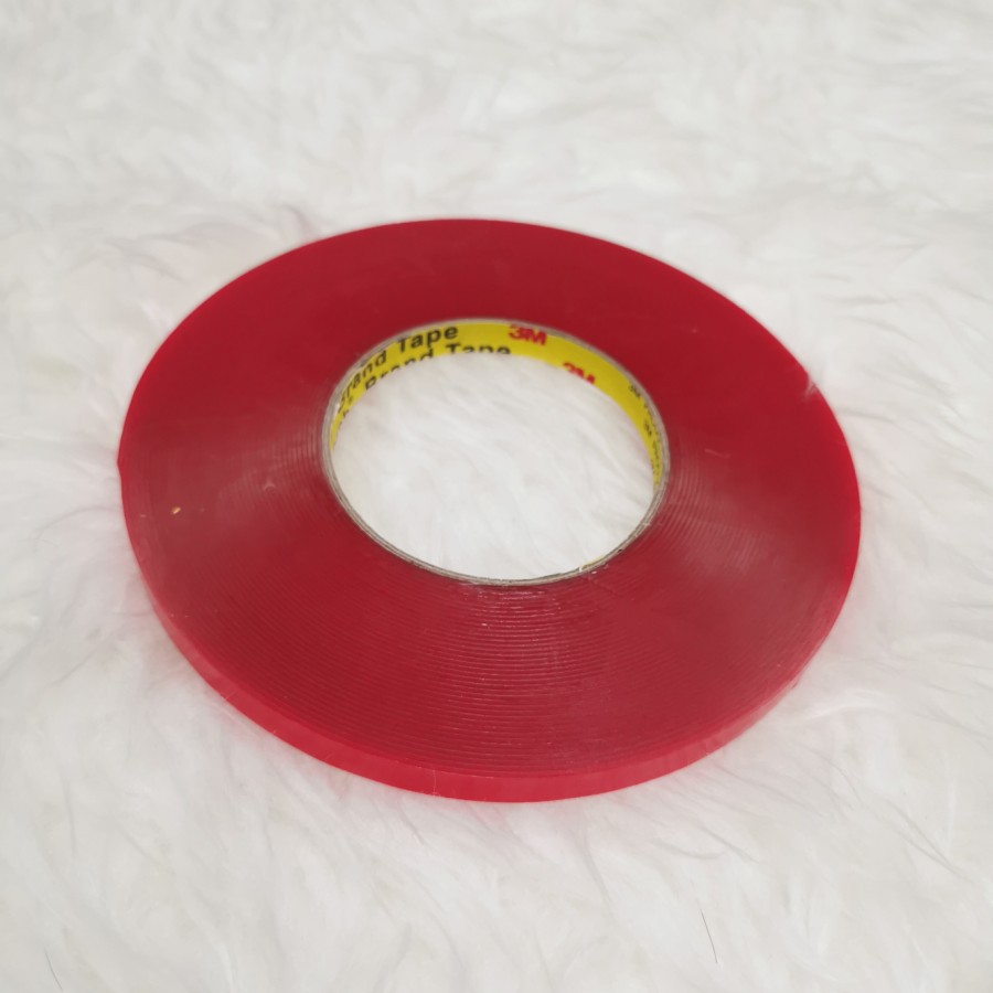 Double Tape 3M bening 10mm x 15mtr