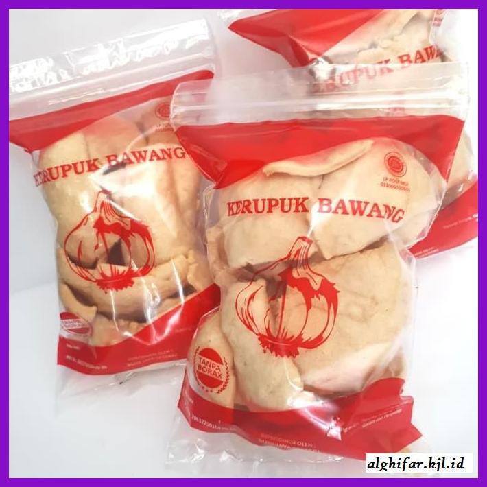 

Makanan-Kering- Kerupuk Bawang Ni-Dia 25 Gram #Promo# -Aneka.