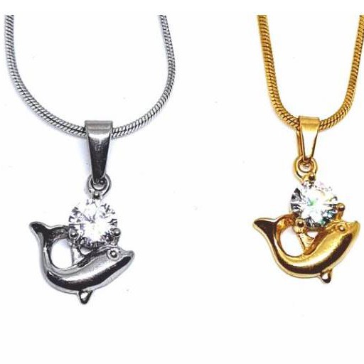 Kalung Titanium ANTI KARAT SELAMANYA PGM KT06