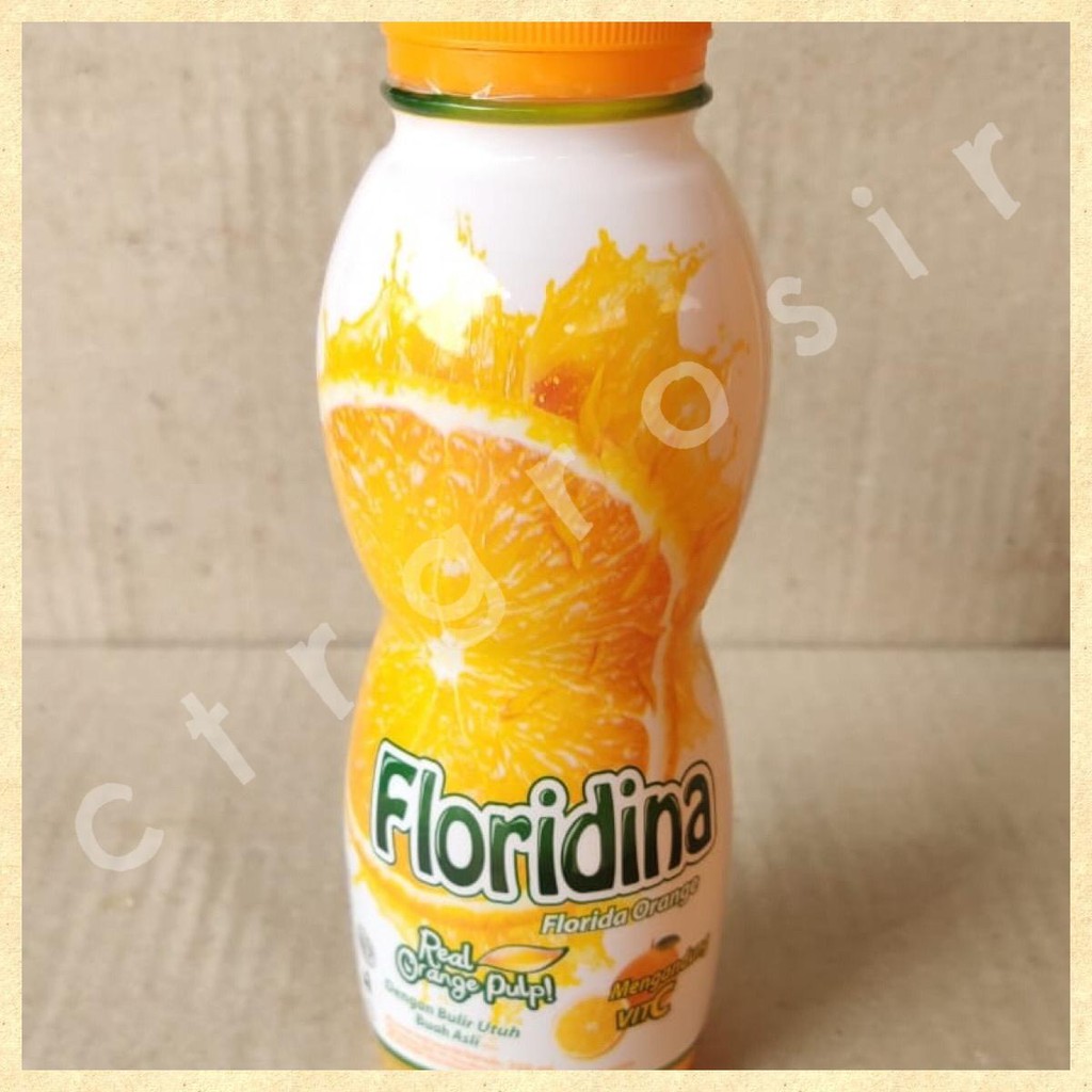 

FLORIDINA PAK 12 BOTOL