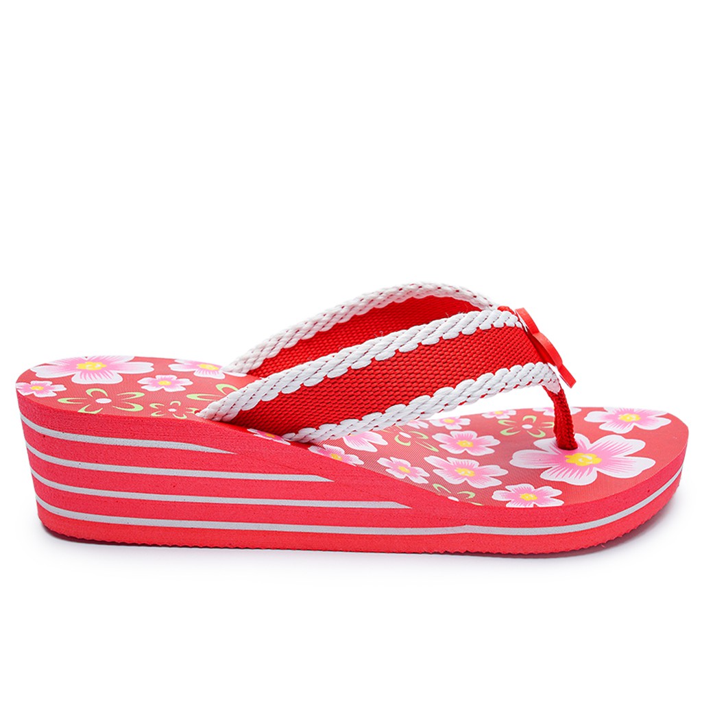 DNOIR Sandal Anak Perempuan POLY3136 MERAH