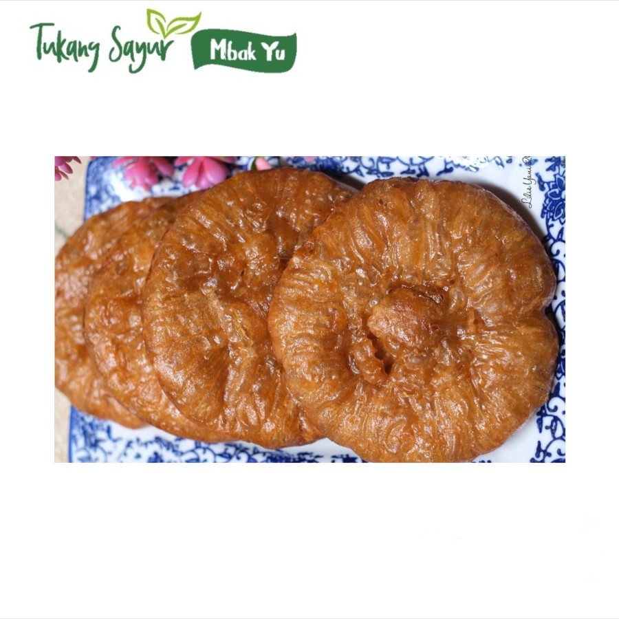 

Kue cucur isi 8pcs jajanan pasar (harus pagi gaes )