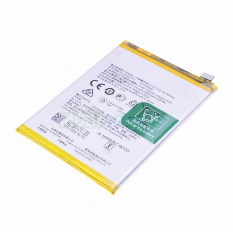 BATRE BATTERY OPPO A1K  BLP 711 BATERAI ORIGINAL