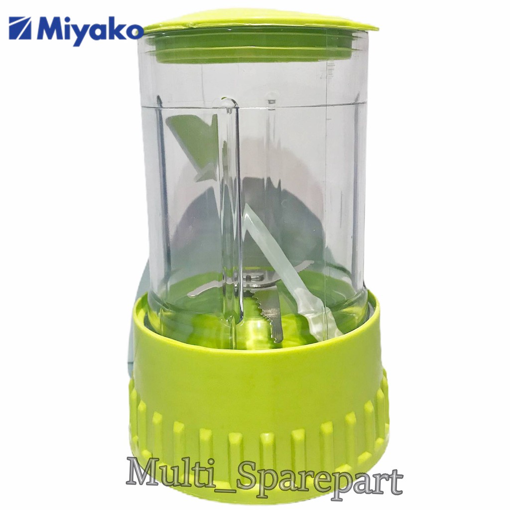 Wet Mill Blender Miyako Baru Bumbu Basah Hijau BL 101