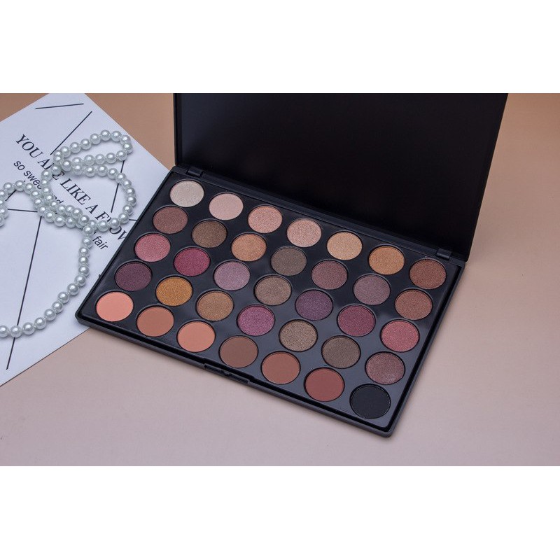 LML3606 - LAMEILA EYESHADOW 36 COLORS 3606 / PERONA MATA