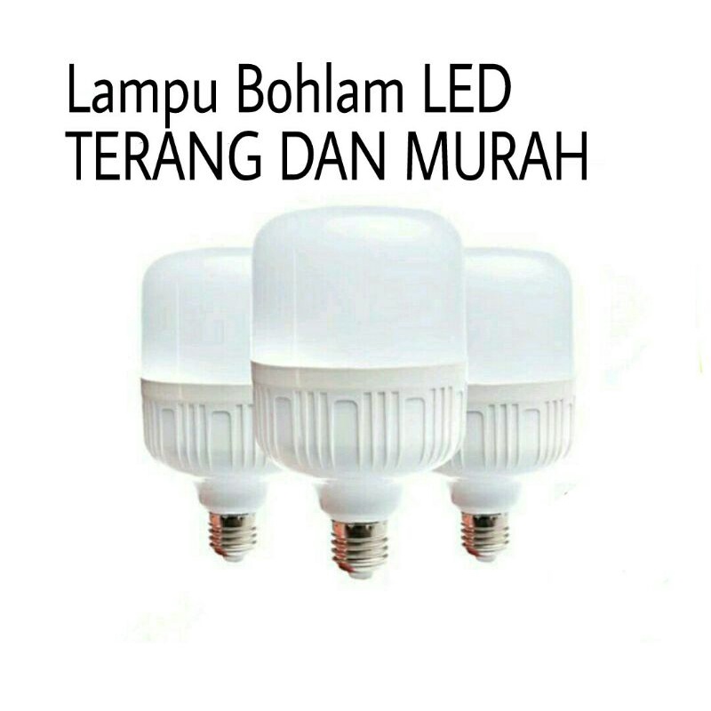 Jual Lampu LED Murah Terang Shopee Indonesia