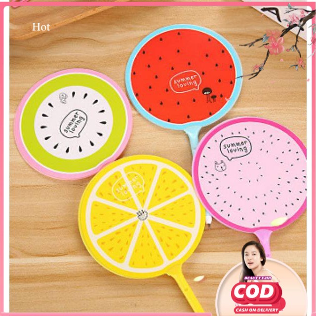 

[BF] [BF] PULPEN KIPAS BUAH - BALLPOINT BOLPEN PENA LUCU KARAKTER