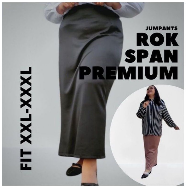 ROK SPAN SCUBA PANJANG PREMIUM