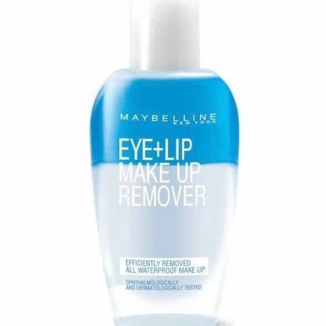 OliveShop ❤️ Maybelline Eye Lip Make Up Remover 40ml