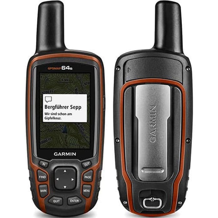 Garmin GPS HandHald 64s / Garmin 64s / Gps Garmin 64s Murah