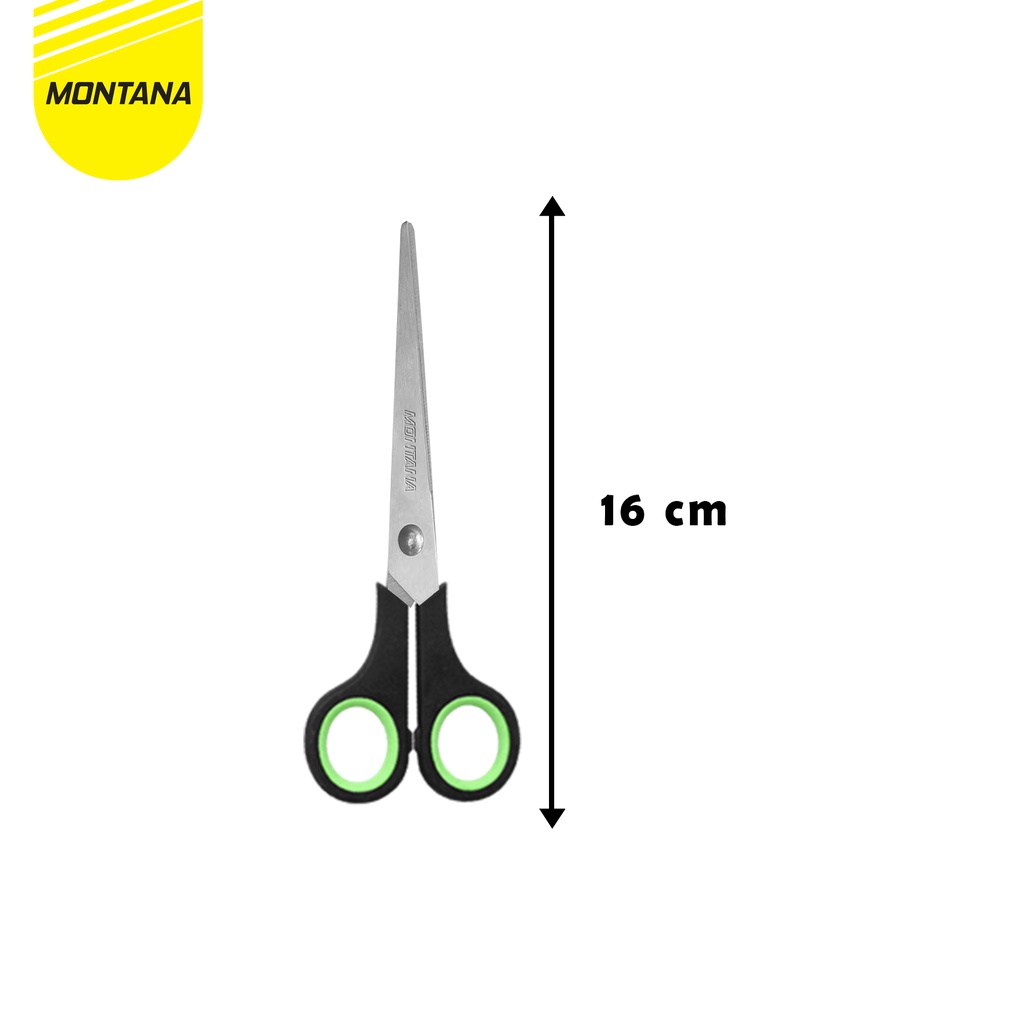 

tyvf MurahMurahATK Scissors / Gunting Montana STL-560