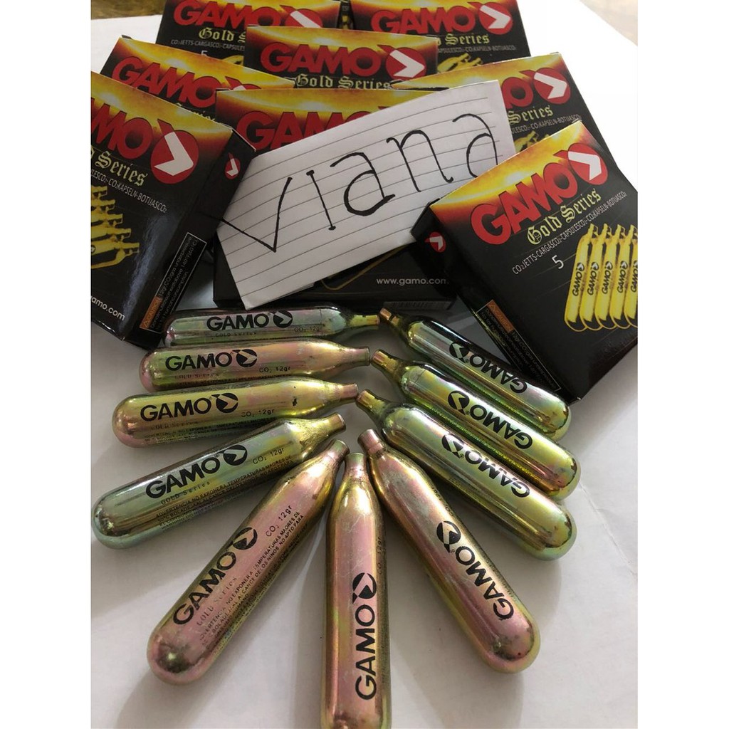 Unik Co2 Gamo Terlaris