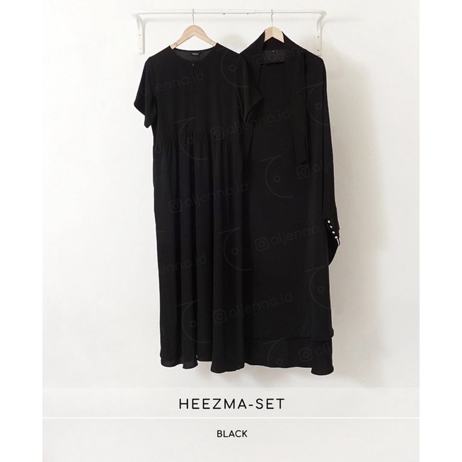 Heezma Set Aljenna