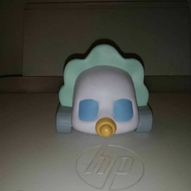 Squishy Jumbo Ibloom Baby Tanker