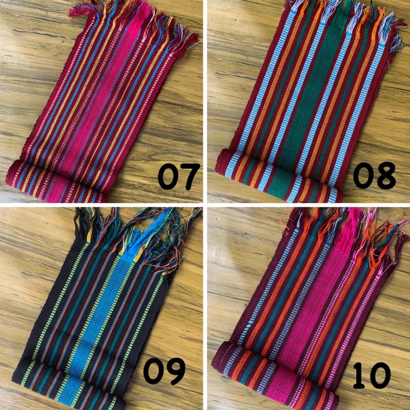 Syal tenun lombok besar Anteng Lombok 133 cm-4