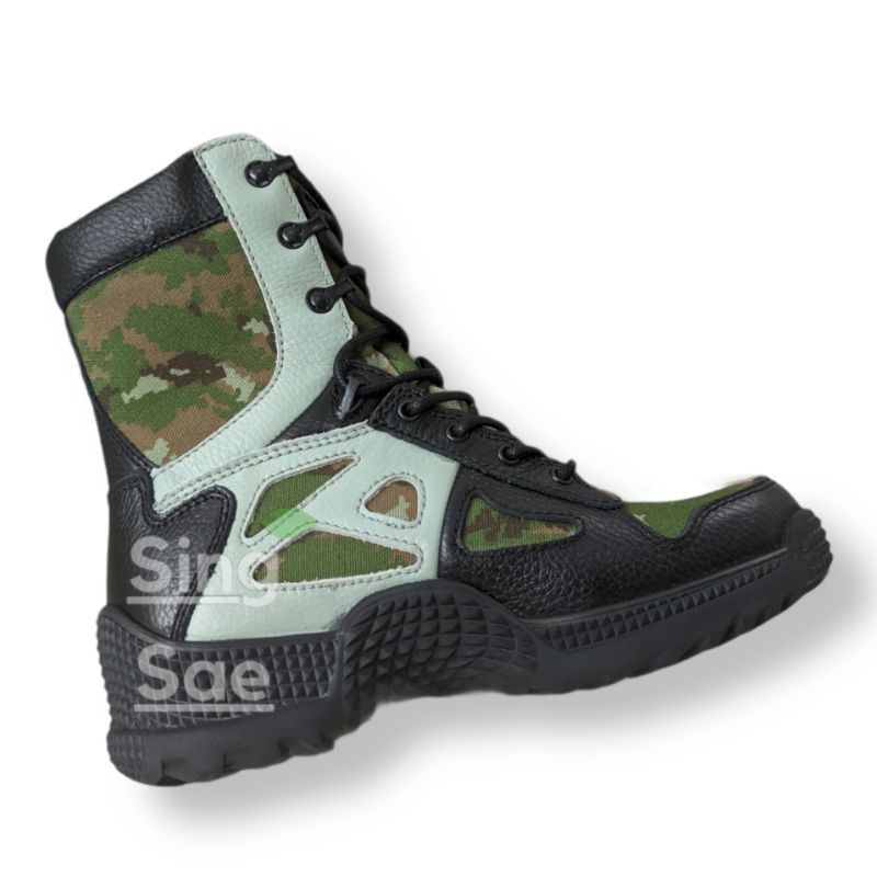 SEPATU PDL KOSTRAD Battle X/SEPATU PDL KOSTRAD JATAH TNI TERBARU