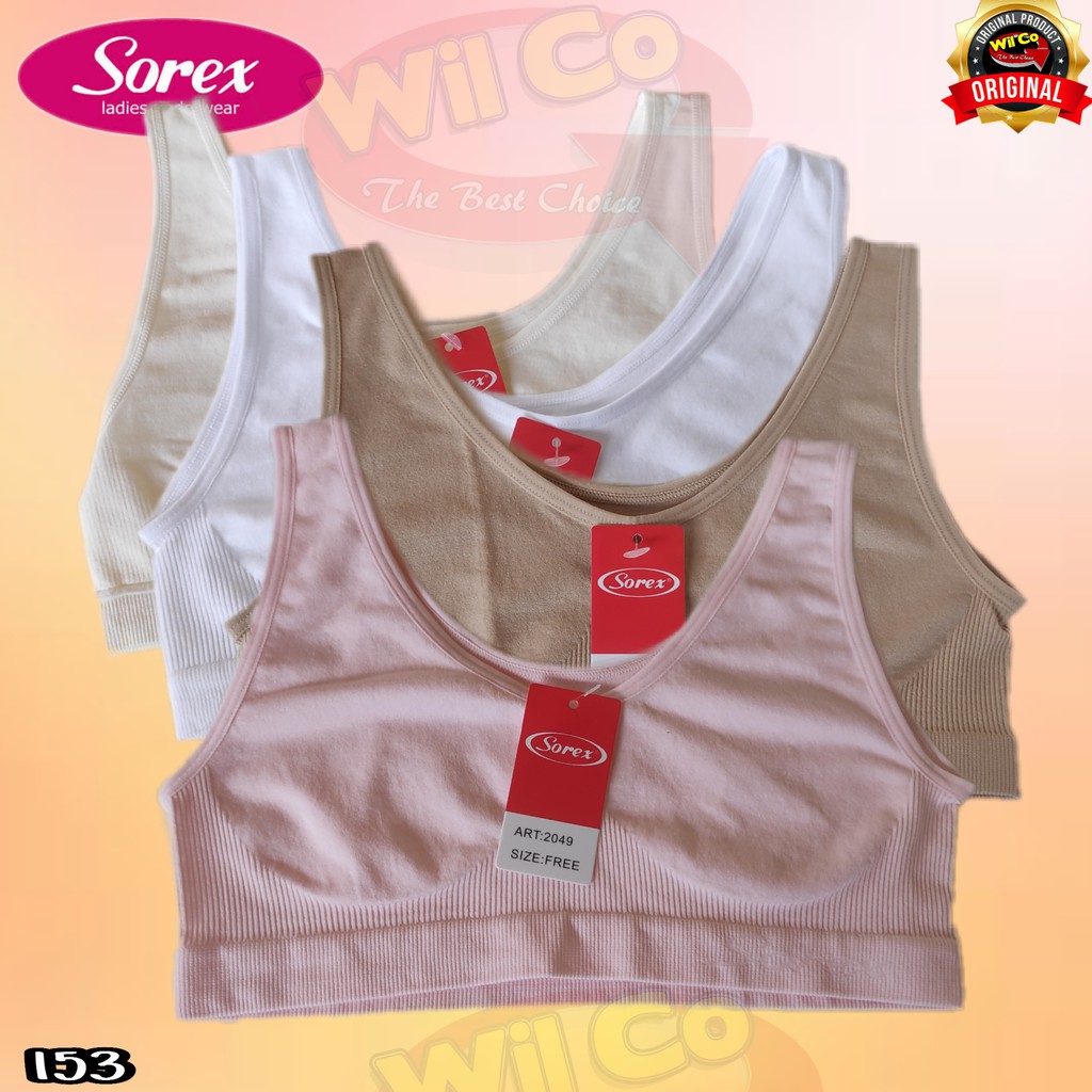 K153 - [Harga Per 1 Pcs] MINISET ANAK WANITA PAKAIAN DALAM ANAK WANITA SOREX FREE SIZE