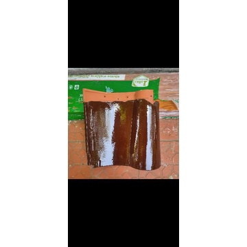 GENTENG KANMURI ESPANICA WINE RED