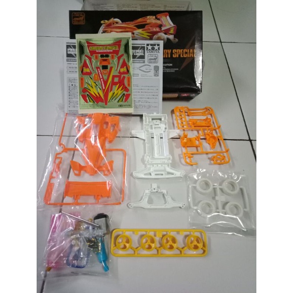 Tamiya Cyclone Magnum Graha Tamiya(baca deskripsi)