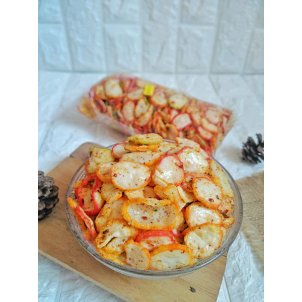 

kerupuk seblak 250gr