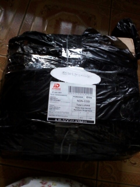 Wajan Enamel Gsf Dan Twindog Handle Kuping 34 Cm