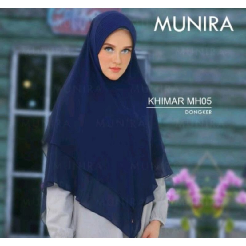 Khimar Munira MH05