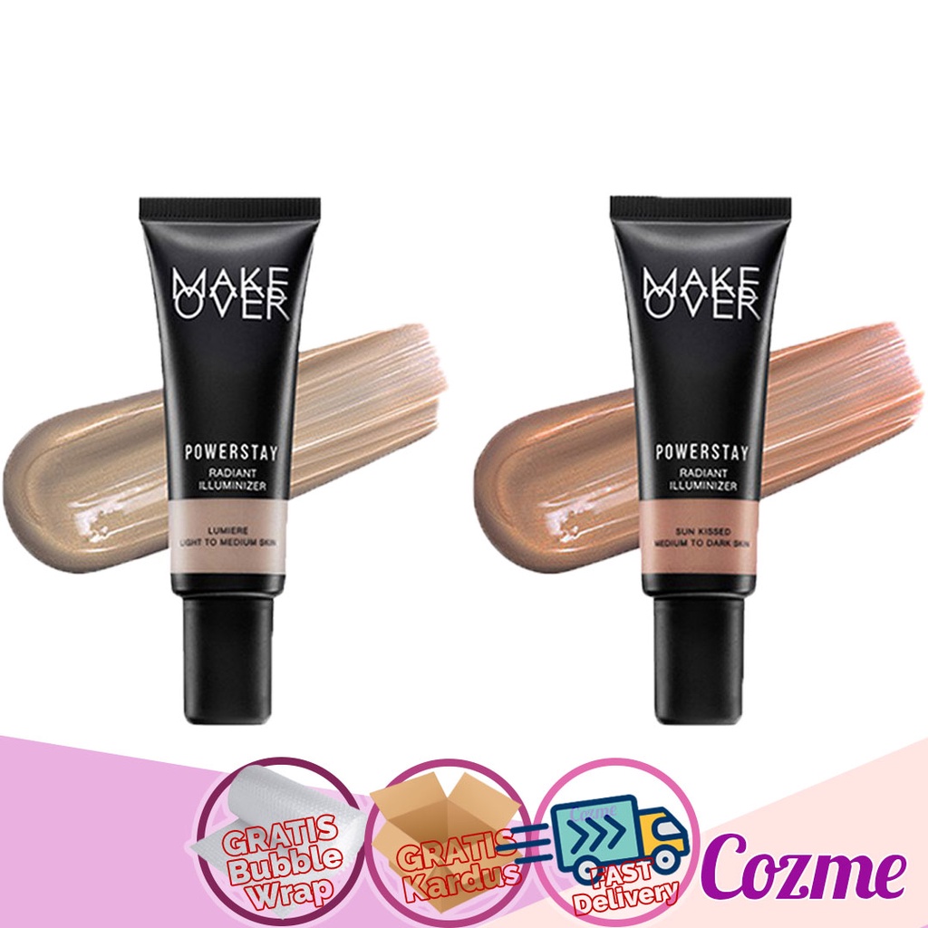 MAKE OVER Powerstay Radiant Illuminizer