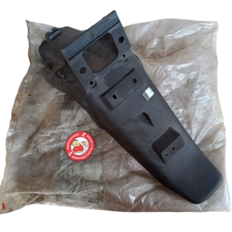 SAYAP SLEBOR SPAKBOR BELAKANG HONDA MEGAPRO MEGA PRO HIU LAMA ORIGINAL 80100-KEH-930