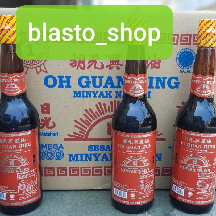

Minyak Wijen Oh Guan Hing ( Karton ) 079