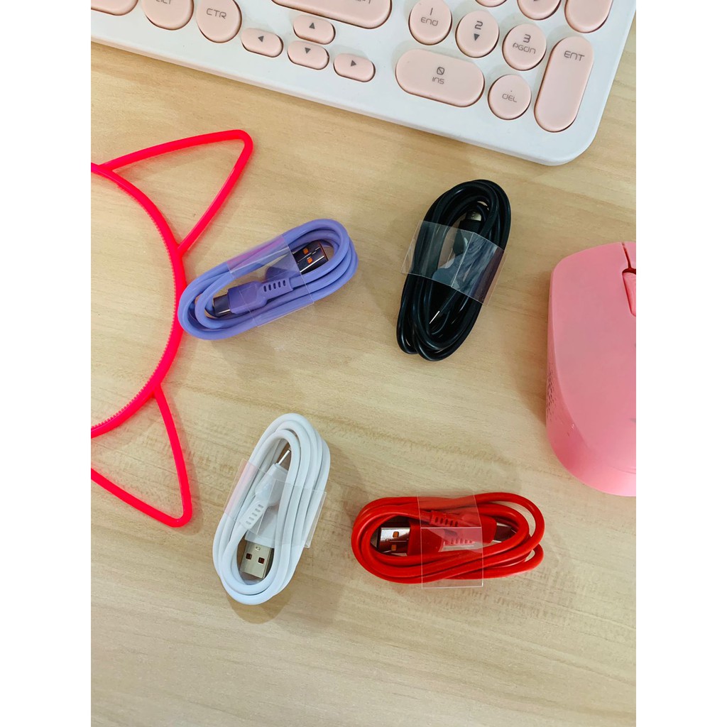 Kabel Data Type C Fast Charging 2.1A - Usb Hp - Kabel Usb - Kabel Hp - Kabel Data Type C - VIDVIE