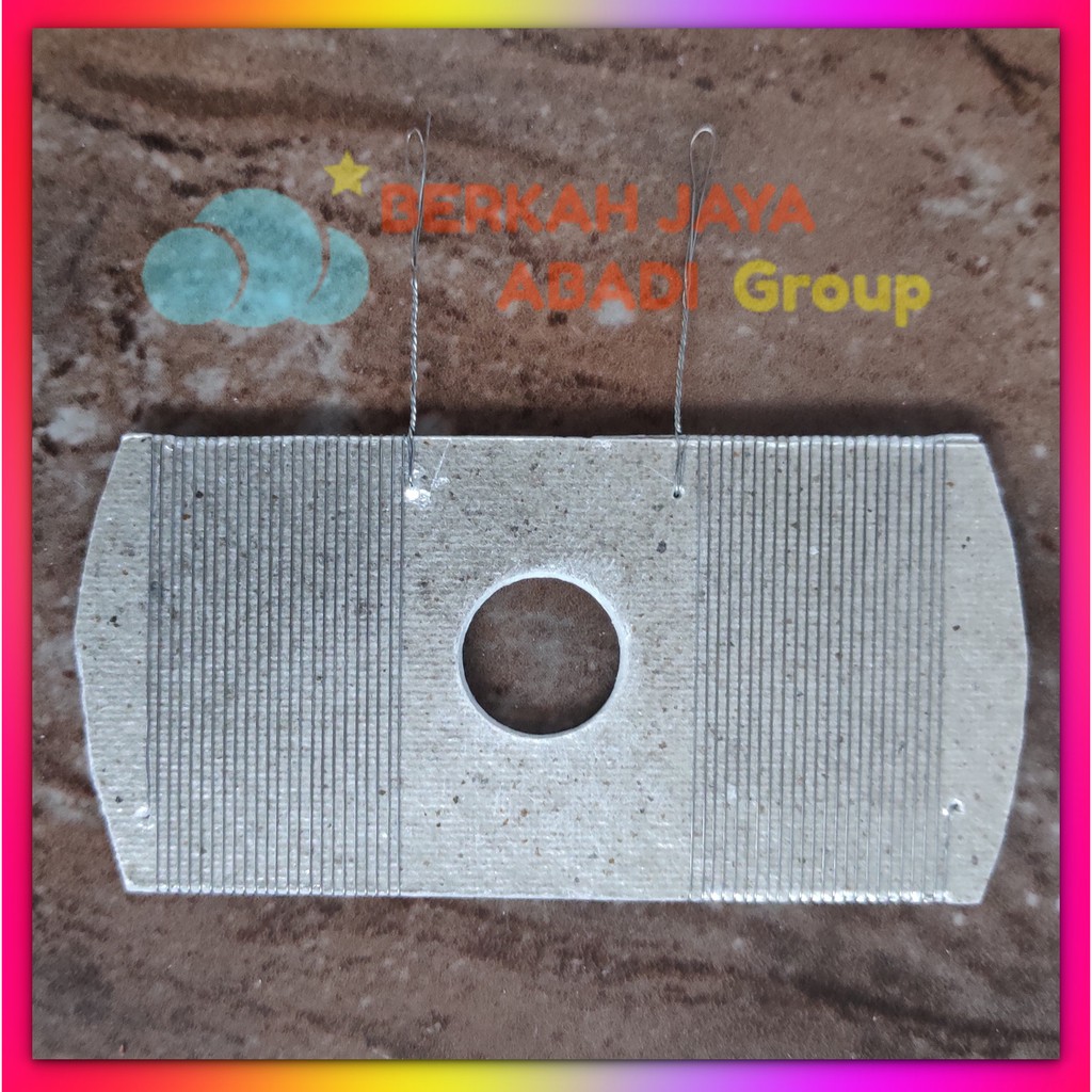 Elemen Pemanas Alat Tambal Ban