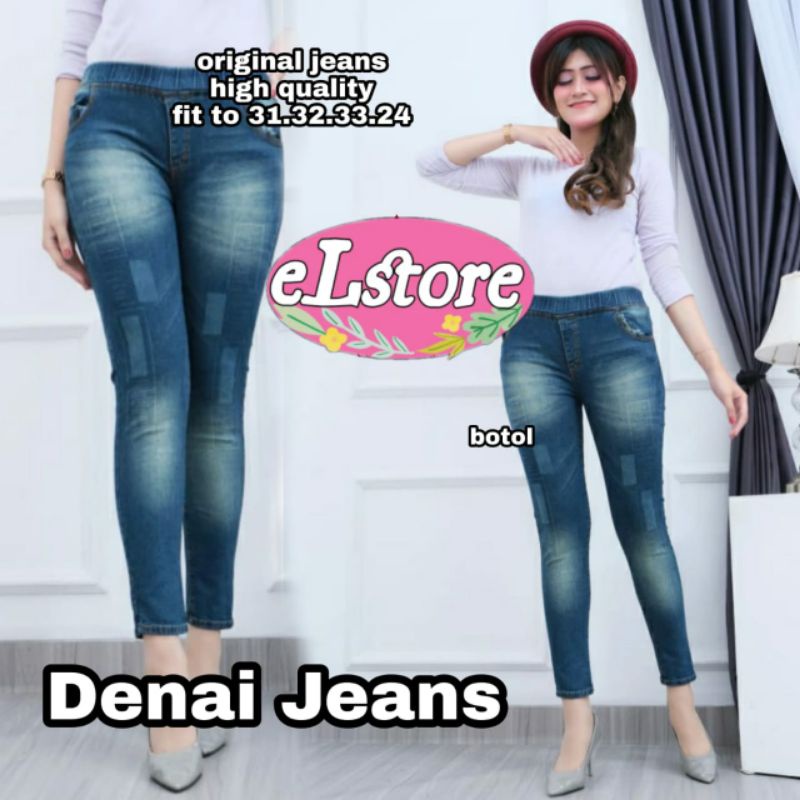 denai jeans by elstore