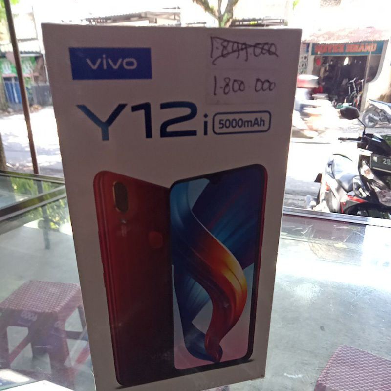 vivo y12i ram 3
