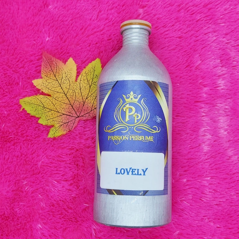 Parfum Aroma Lovely Inspired PASSION PERFUME 35 ML BISA REQUEST AROMA