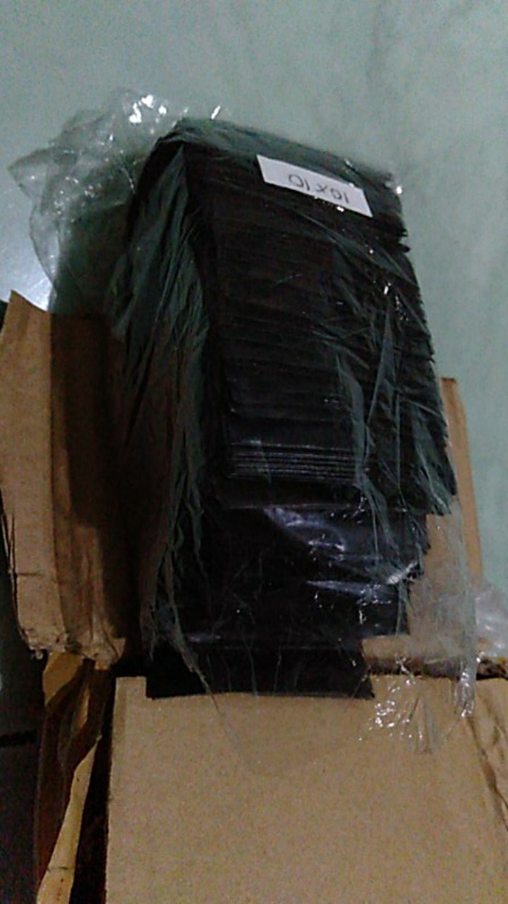 Polybag Hitam 1 Ons Uk 10x15, 10x10