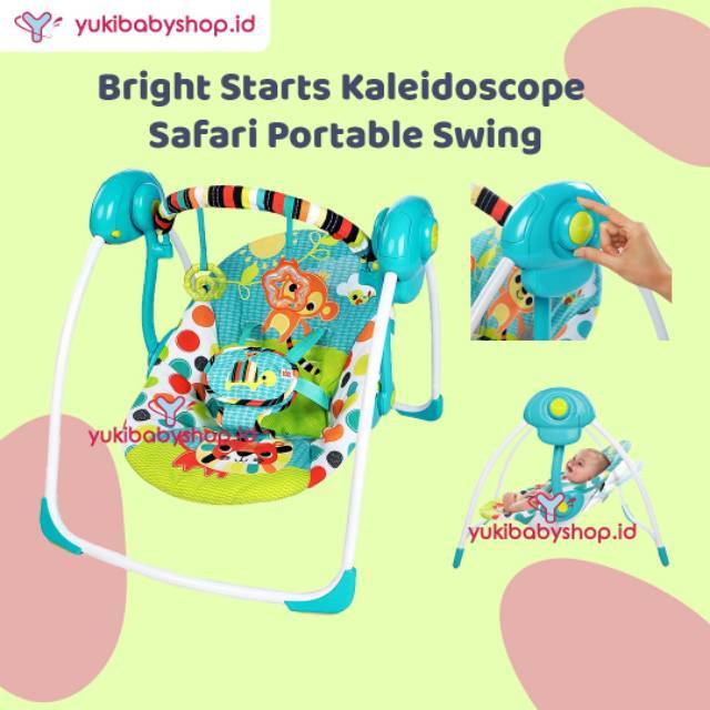 kaleidoscope safari portable swing