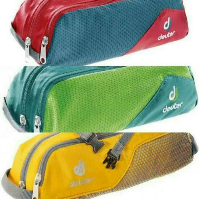 Deuter wash bag tour 1