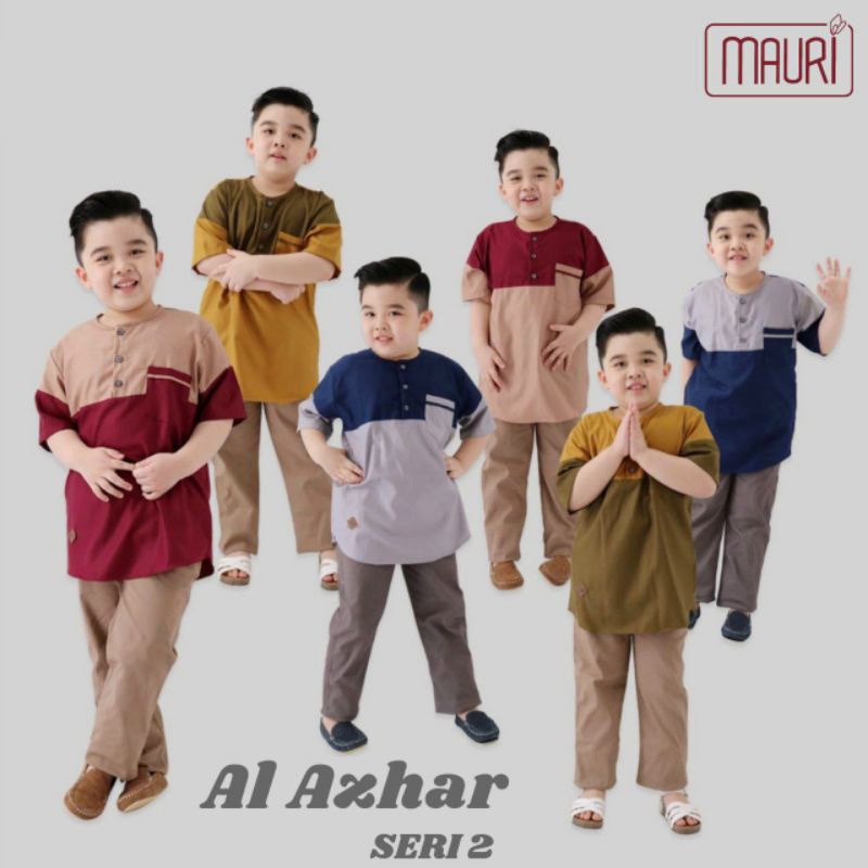 SETELAN KOKO ANAK by AL-AZHAR