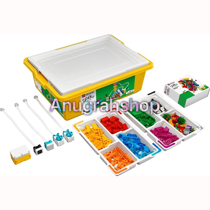 LEGO 45345 EDUCATION SPIKE Essential Set