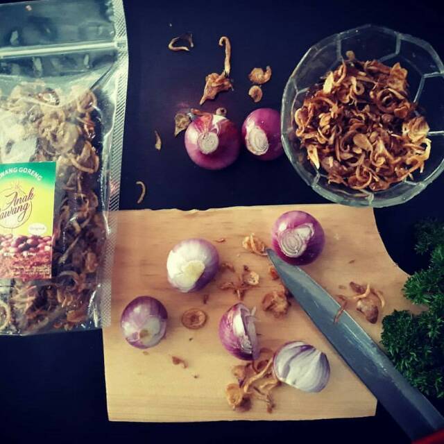 

Bawang Goreng 250 gr