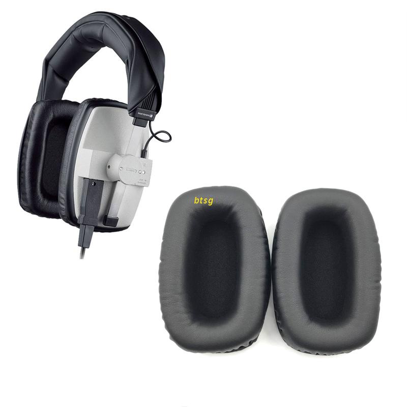 Btsg Busa Headphone Pengganti Untuk Beyerdynamic DT100 D1T02 DT108 DT109