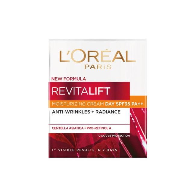 ☘️Yuri Kosmetik☘️ LOREAL REVITALIFT DAY CREAM 50ml