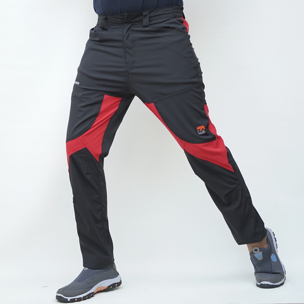 zarventure celana ALL gunung outdoor hiking quickdry dryfit zarventure adventure celana trekking all