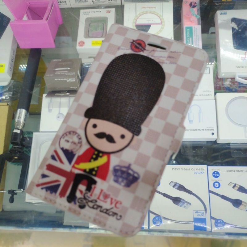 

SARUNG BUKU FLIP CASE SAMSUNG A3 2015